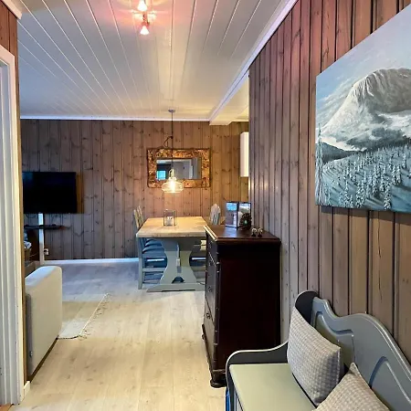 Apartament 3 Bedroom With View By Gaustatoppen *