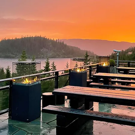 Apartment 3 Bedroom With View By Gaustatoppen *