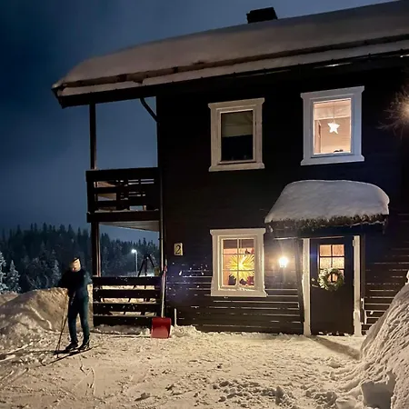 Апартаменты 3 Bedroom With View By Gaustatoppen *