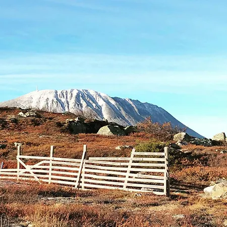3 Bedroom With View By Gaustatoppen Апартаменты