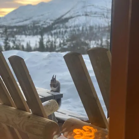 Апартаменты 3 Bedroom With View By Gaustatoppen