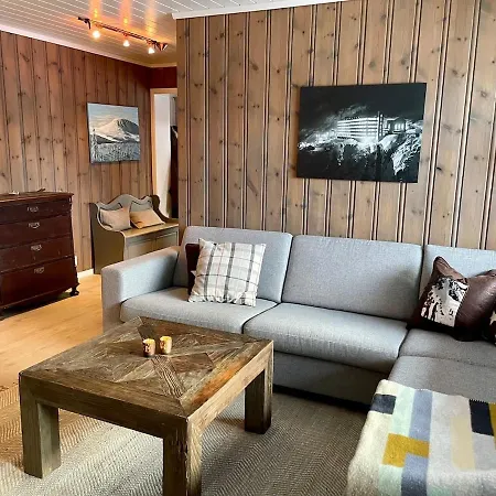 3 Bedroom With View By Gaustatoppen *