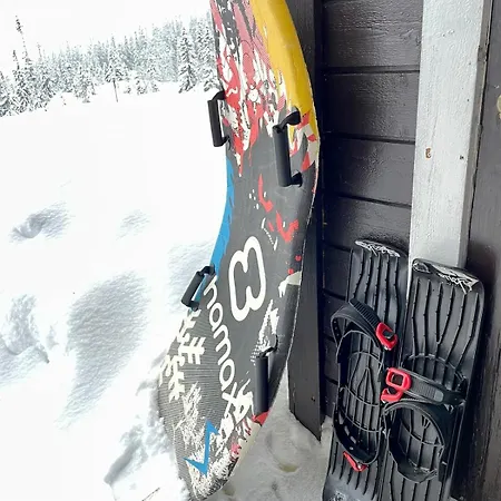 3 Bedroom With View By Gaustatoppen Apartment *