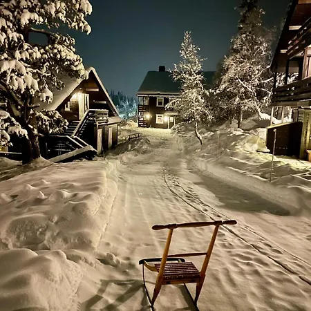 Апартаменты 3 Bedroom With View By Gaustatoppen Gaustablikk