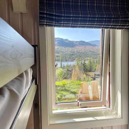 3 Bedroom With View By Gaustatoppen * Gaustablikk