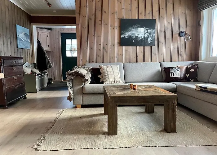 3 Bedroom With View By Gaustatoppen Appartement Gaustablikk