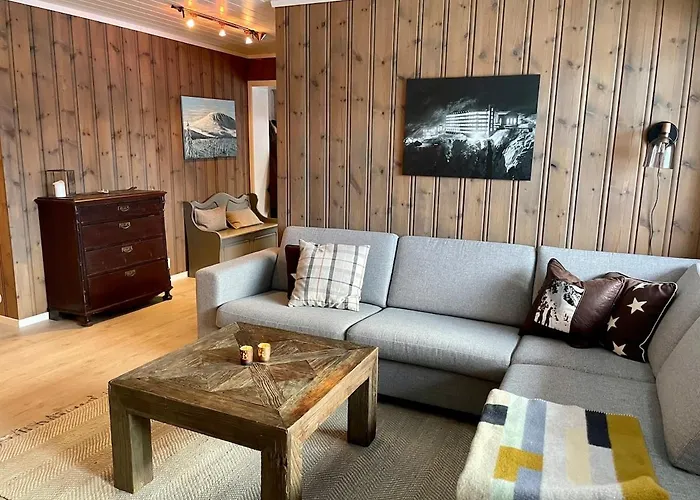 3 Bedroom With View By Gaustatoppen *