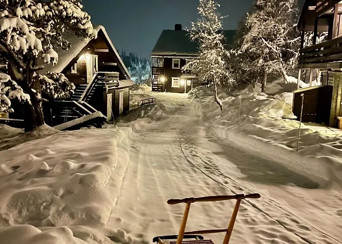 Apartamento 3 Bedroom With View By Gaustatoppen Gaustablikk