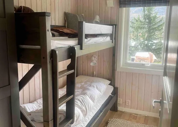 3 Bedroom With View By Gaustatoppen Gaustablikk