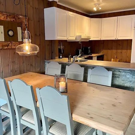 3 Bedroom With View By Gaustatoppen Апартаменты Gaustablikk