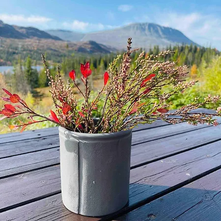 3 Bedroom With View By Gaustatoppen