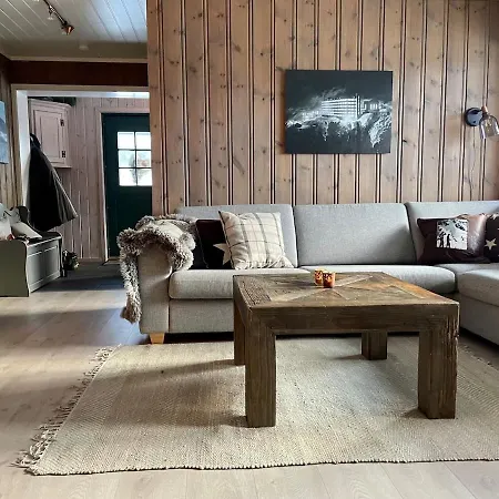 3 Bedroom With View By Gaustatoppen Appartement Gaustablikk