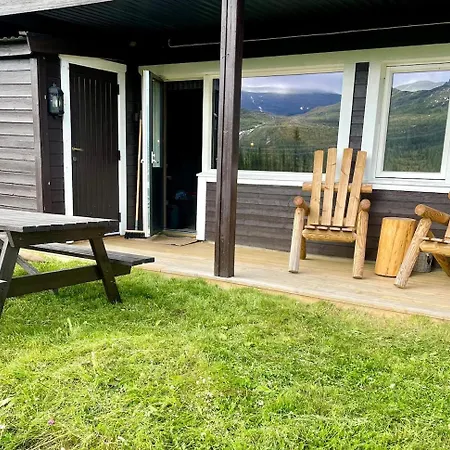 Апартаменты 3 Bedroom With View By Gaustatoppen *
