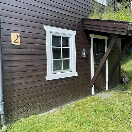 3 Bedroom With View By Gaustatoppen *