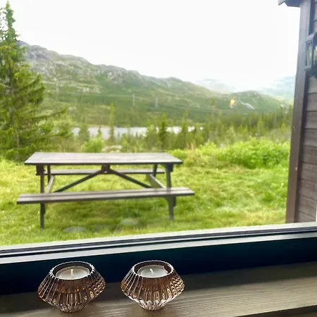 3 Bedroom With View By Gaustatoppen Gaustablikk