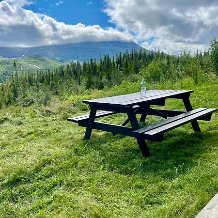 3 Bedroom With View By Gaustatoppen Апартаменты Gaustablikk